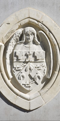 Artist unknown University of Canterbury Coat of Arms, c.1929