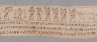 Egyptian Hieratic