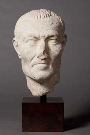 Roman Republican portrait