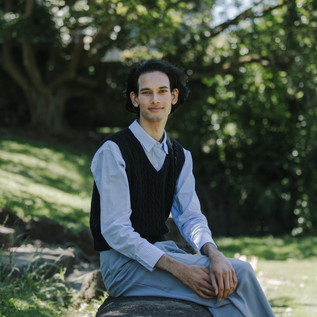 Shaneel Lal, Young New Zealander of the Year finalist