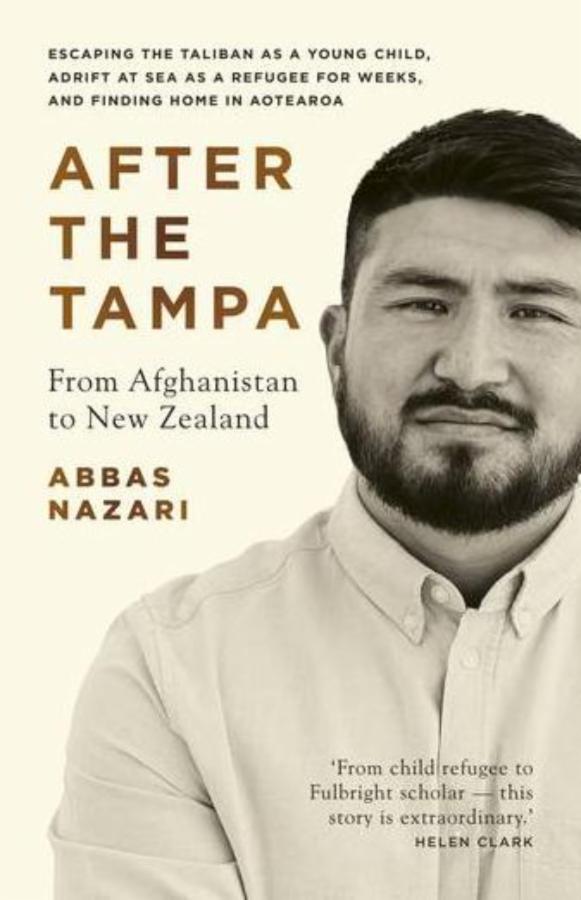 After The Tampa: From Afghanistan to New Zealand