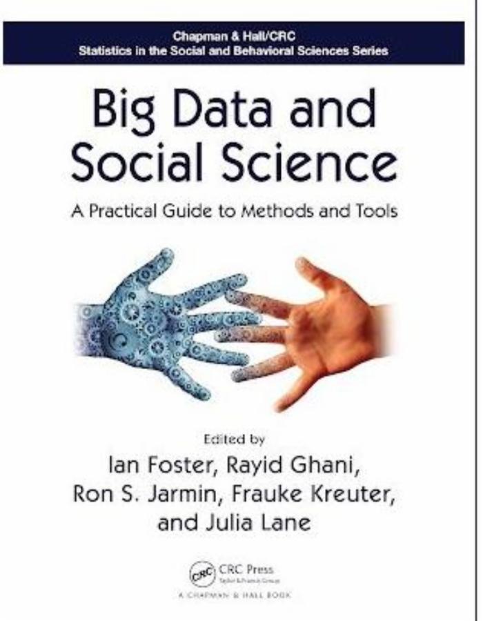 Big Data and Social Science