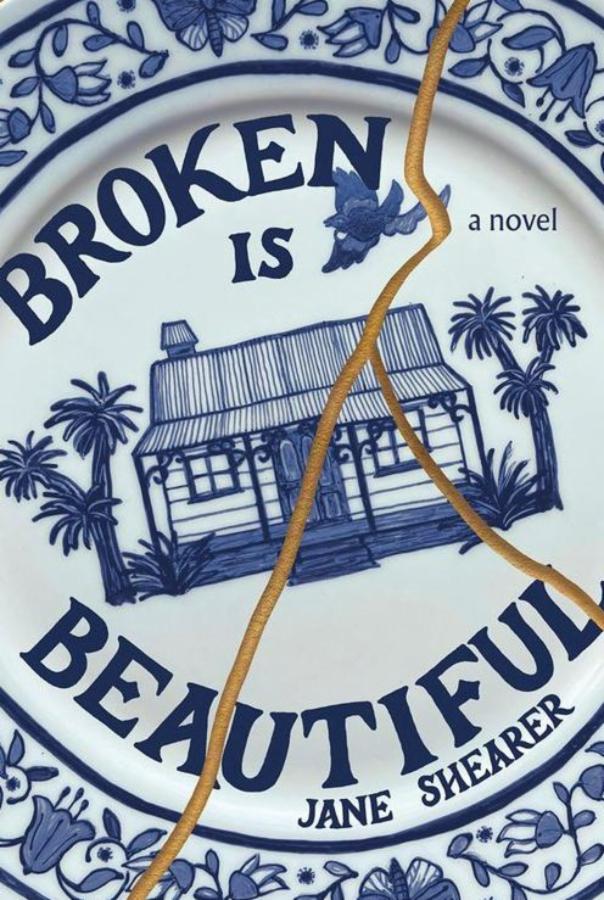 Broken is Beautiful