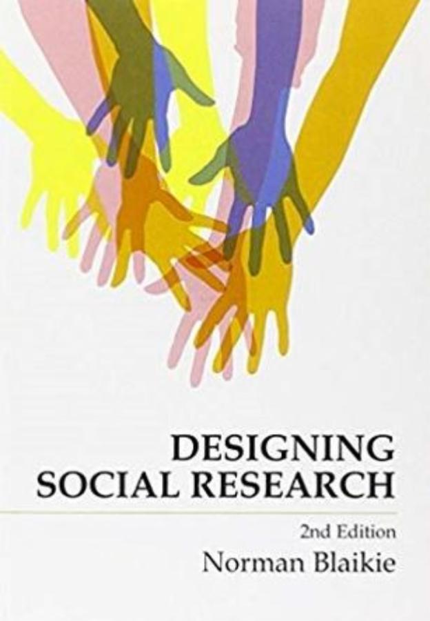 Designing Social Research (2nd Edition)