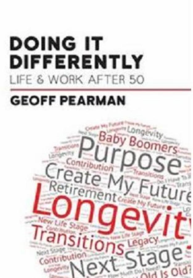 Doing It Differently: Life & Work After 50