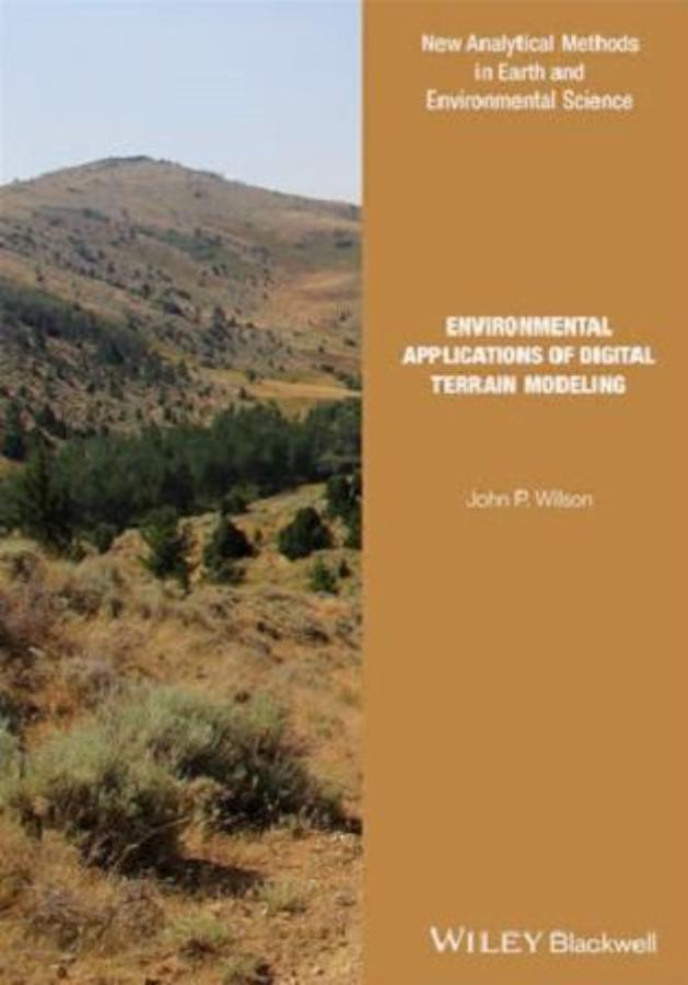 Environmental Applications of Digital Terrain Modeling