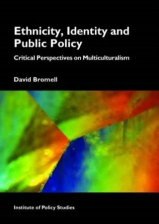 Ethnicity, Identity and Public Policy: Critical Perspectives on Multiculturalism