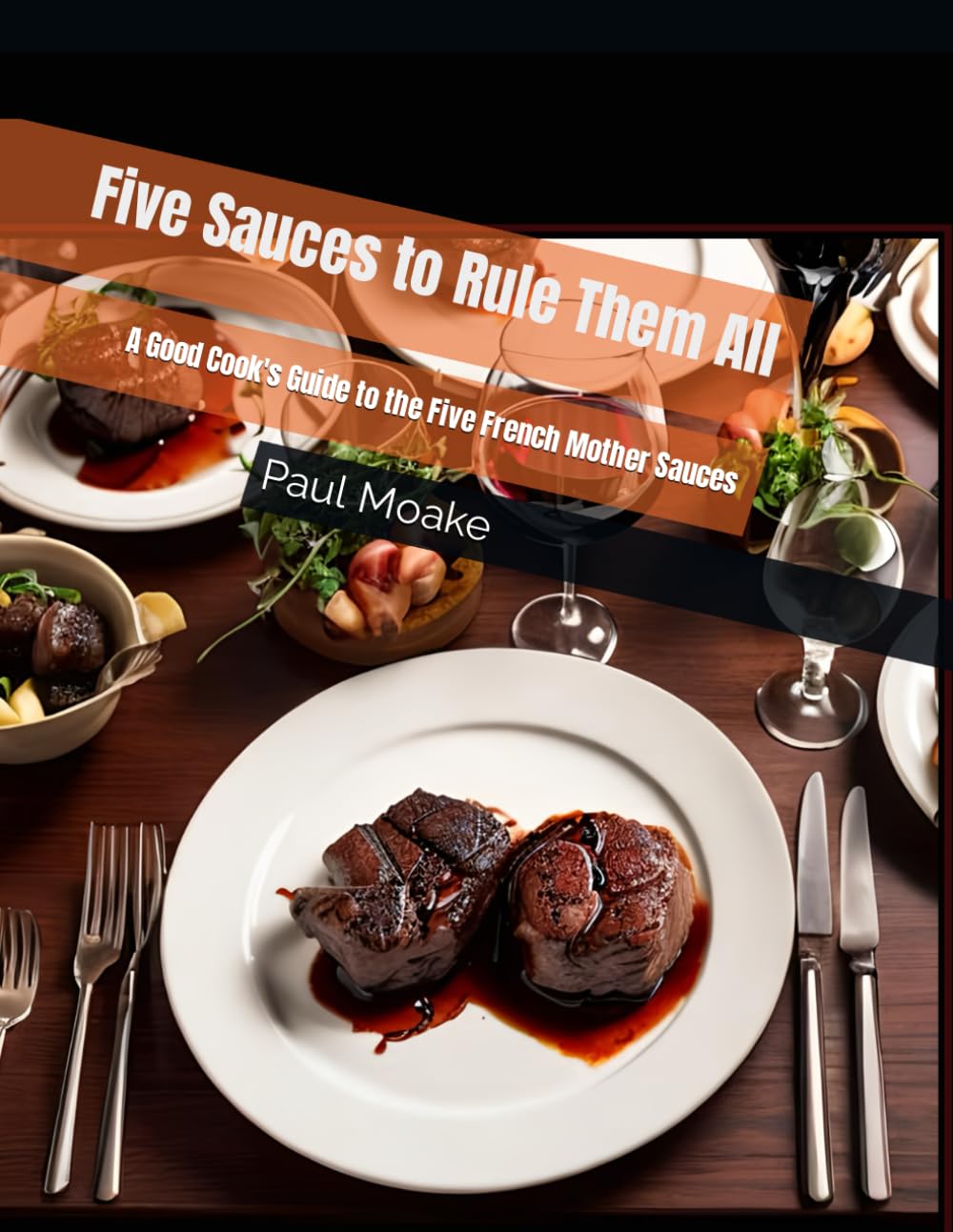 Five Sauces to Rule Them All: A Good Cook's Guide to the Five French Mother Sauces