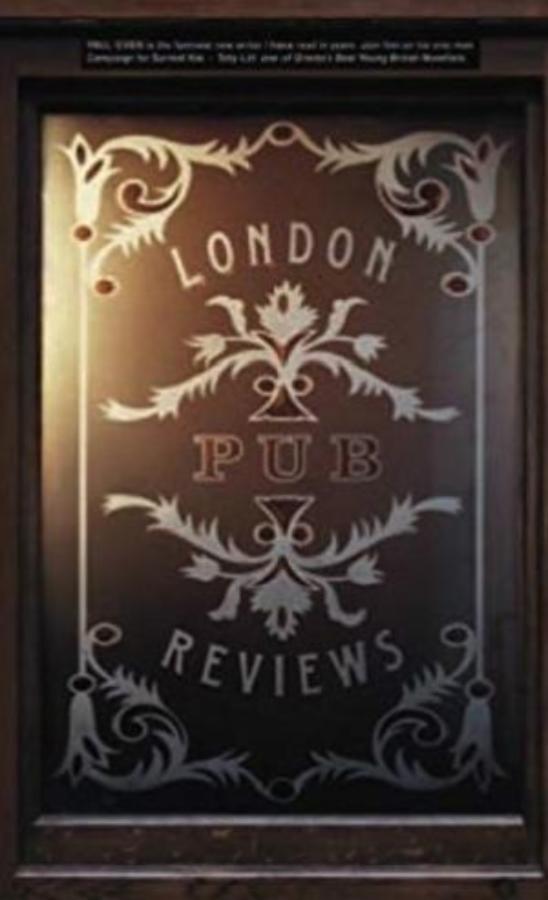 London Pub Reviews