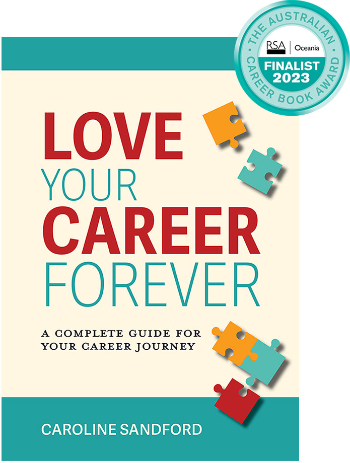 Love Your Career Forever