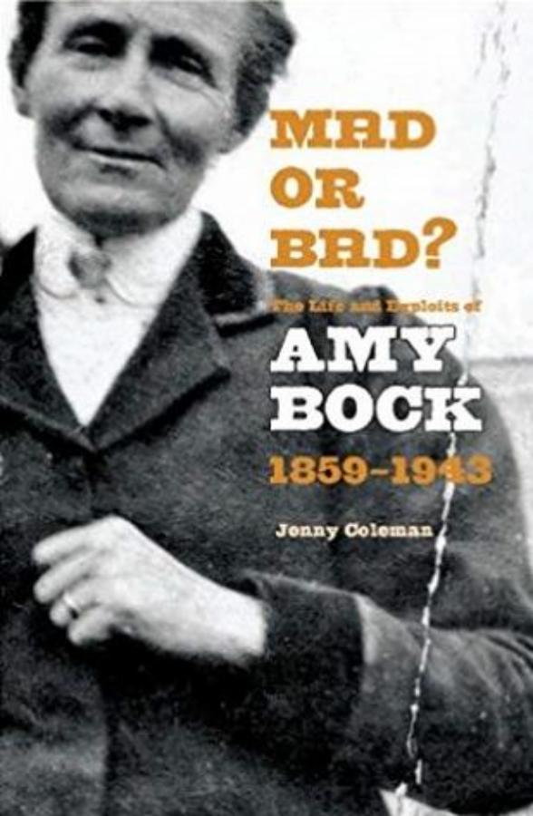 Mad or Bad?: The Life and Exploits of Amy Bock, 1859-1943