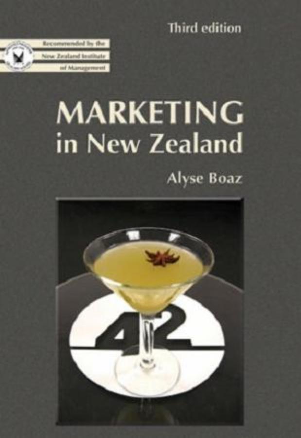 Marketing in New Zealand (3rd Edition)