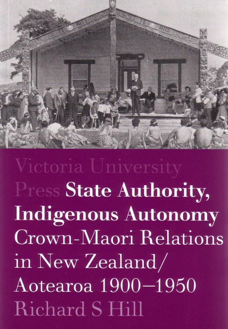 State Authority Indigenous Autonomy