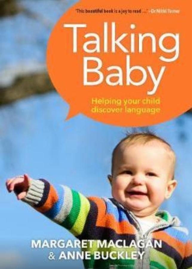 Talking baby