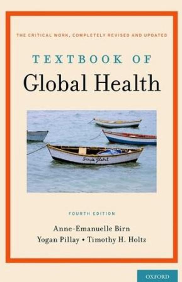 Texrtbook global health