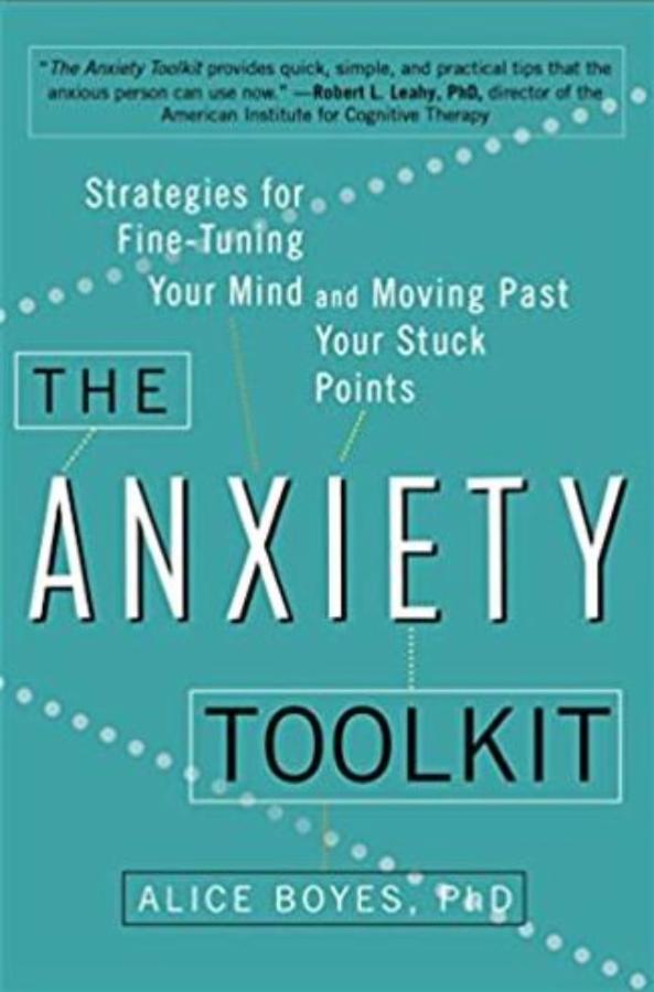 The Anxiety Toolkit