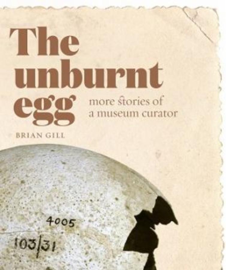 Unburnt egg