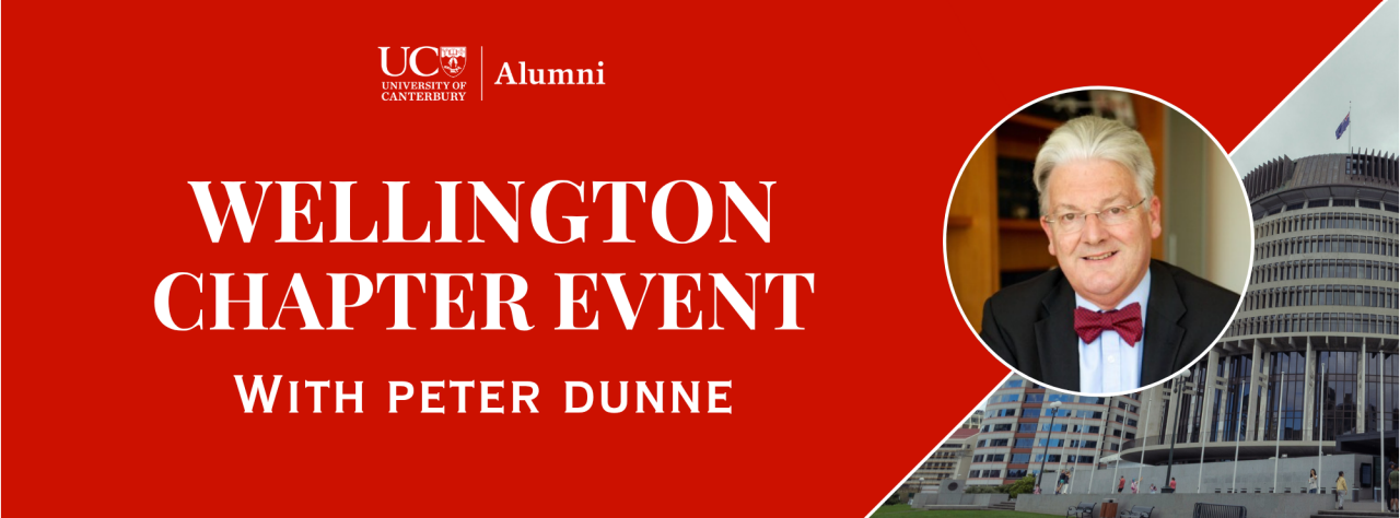 Wellington Chapter Event October 2025