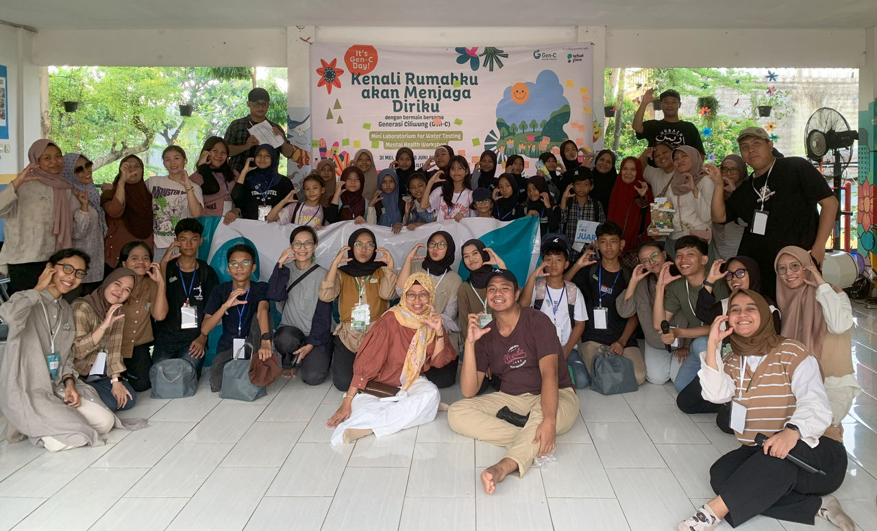 Gen-C Volunteers and Children Participants