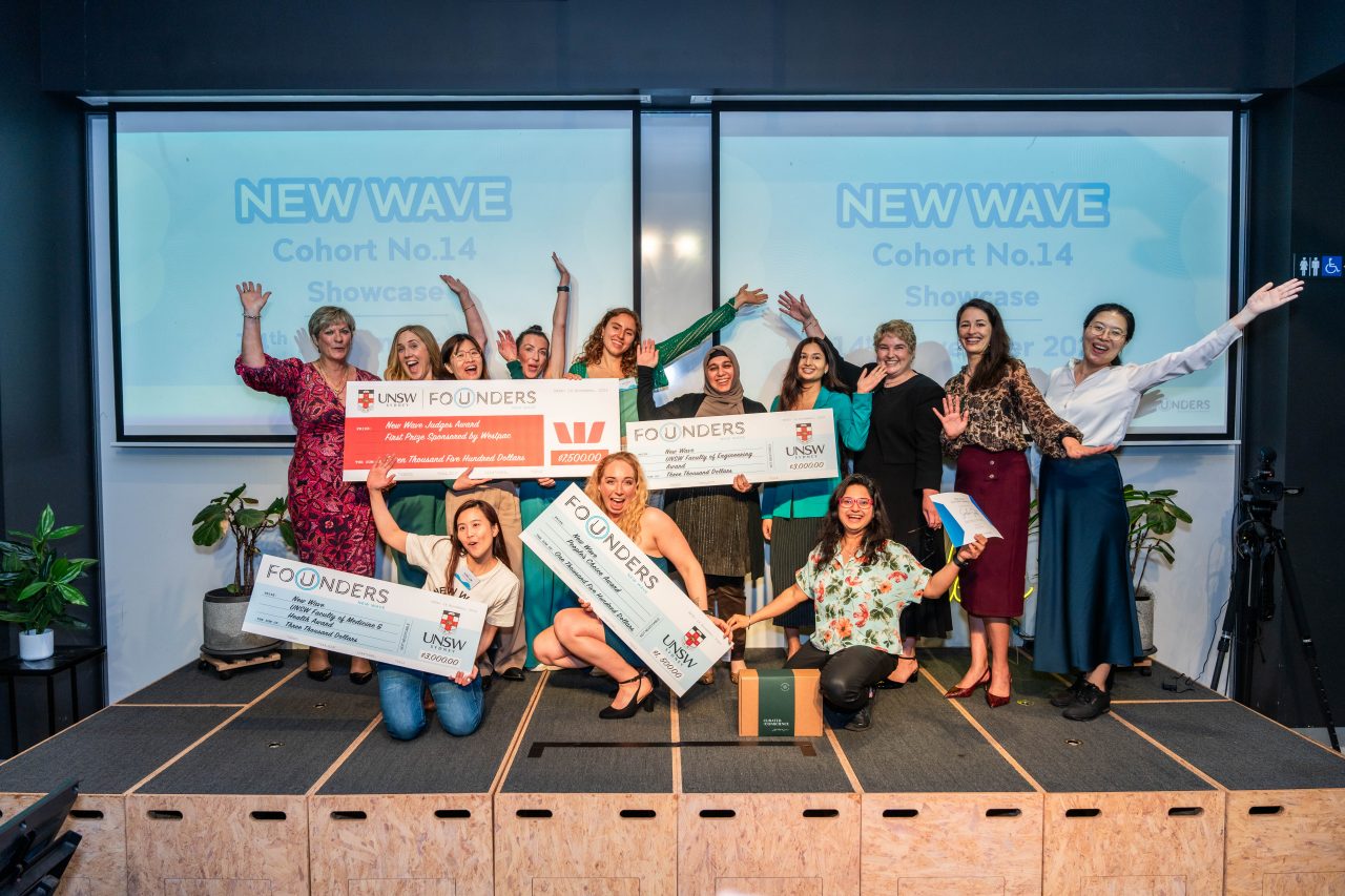 New Wave Showcase
