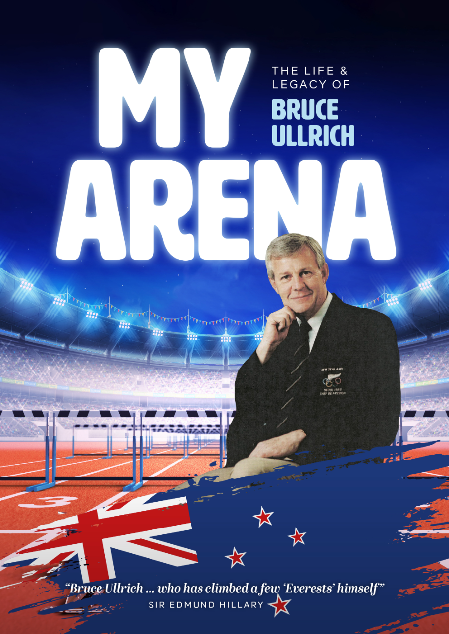 Bruce Ullrich - My Arena