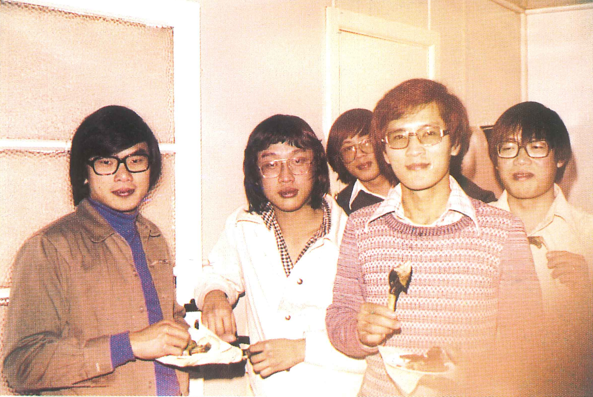 Gregory Hii Farewell Barbeque