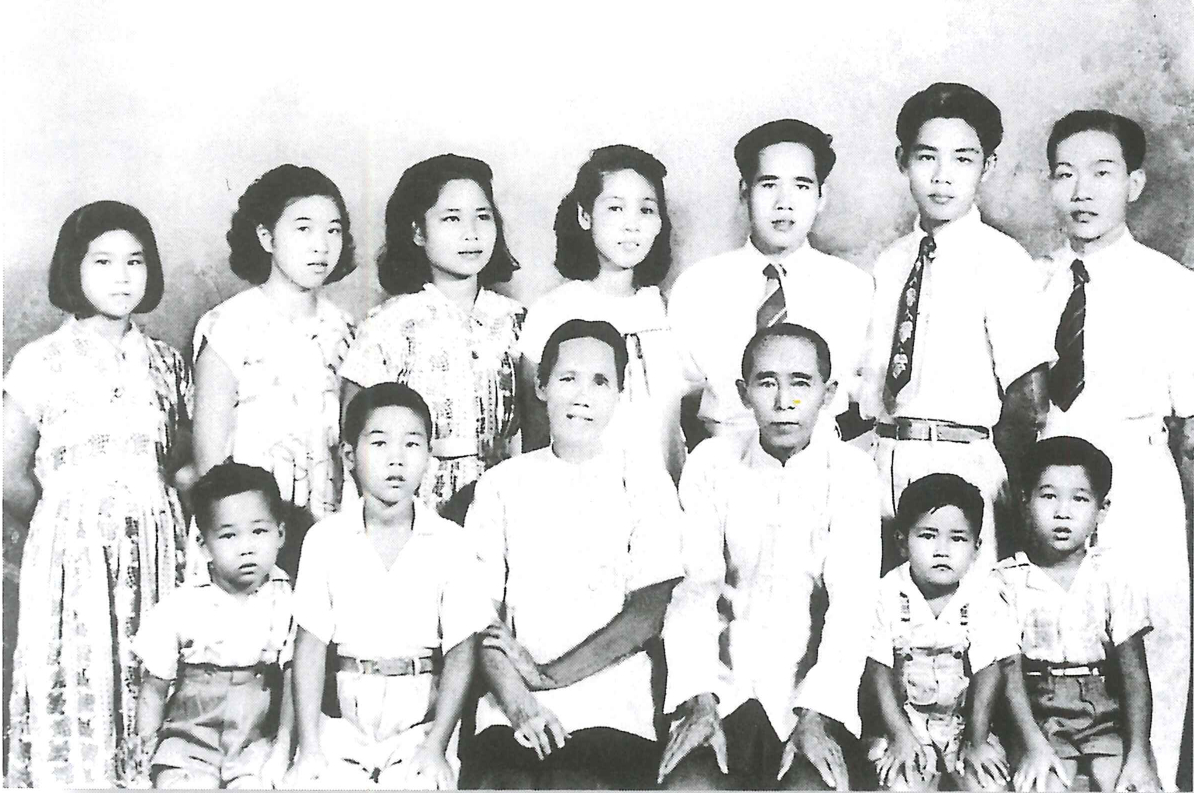 Gregory Hii Family Photo