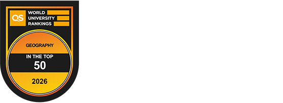 QS Top 100 Geography