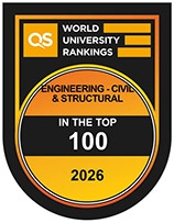 QS Top 100 Engineering - Civil & Structural