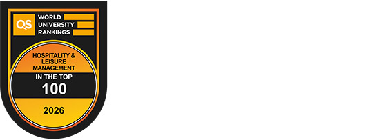 QS Top 100 Hospitality and Leisure Management