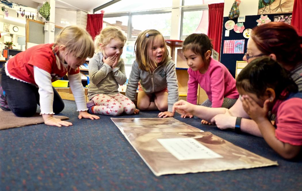 Early Childhood Learning Centre