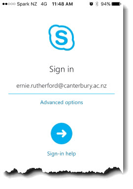 Skype for Business 4