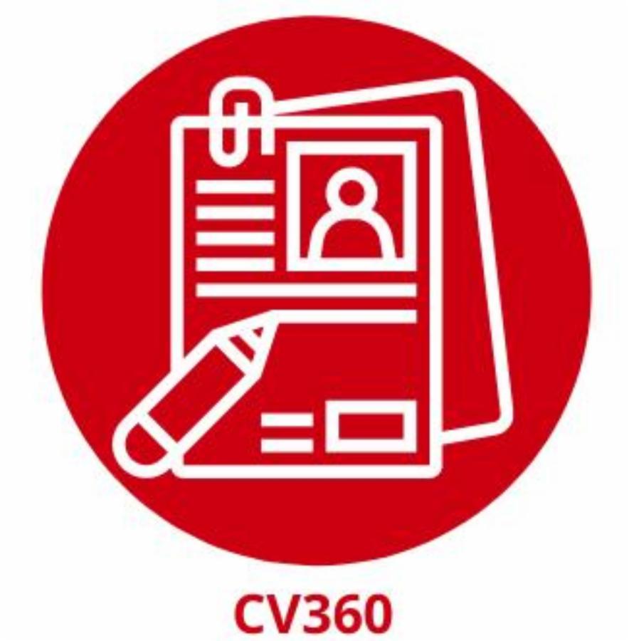 CV360 Trending career tools