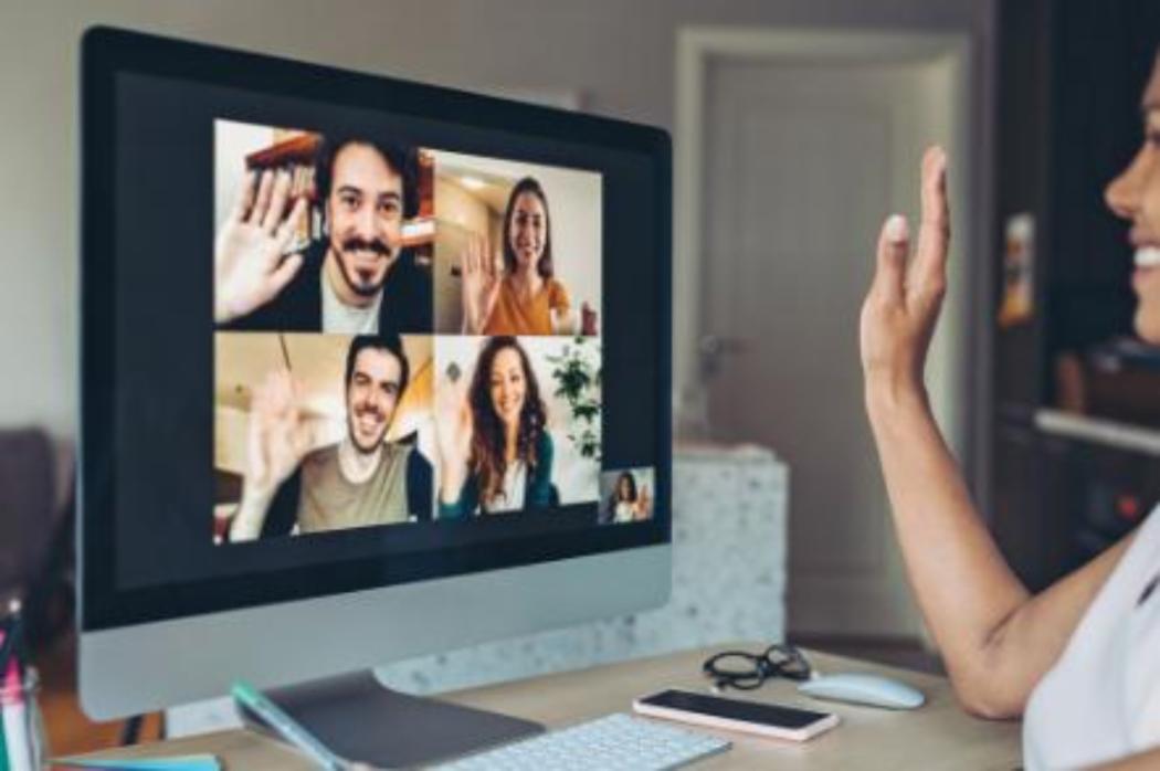 Online meeting etiquette