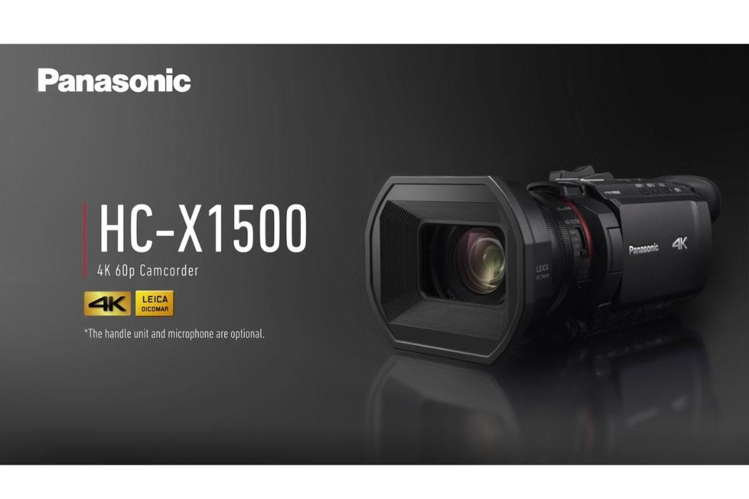 Livestream Panasonic Camera