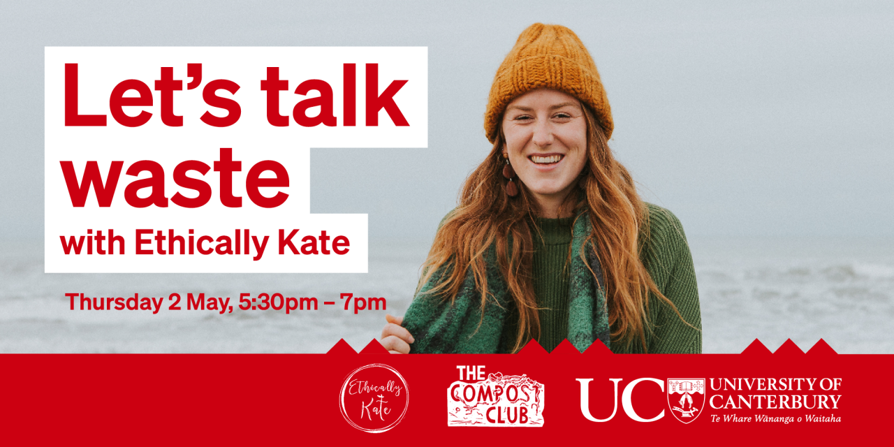 Let's talk waste with Ethically Kate