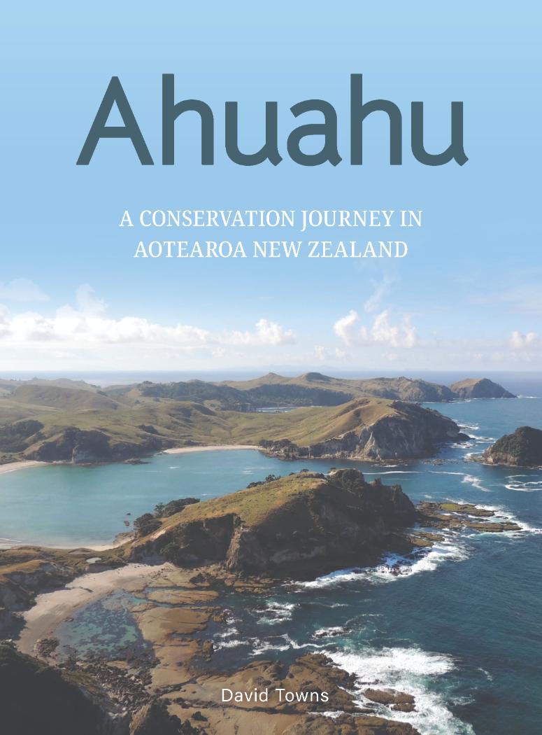 Ahuahu Book