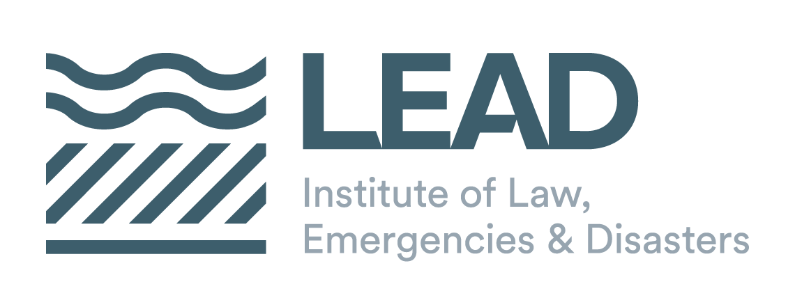 Institute for Law Emergencies and Disasters Logo