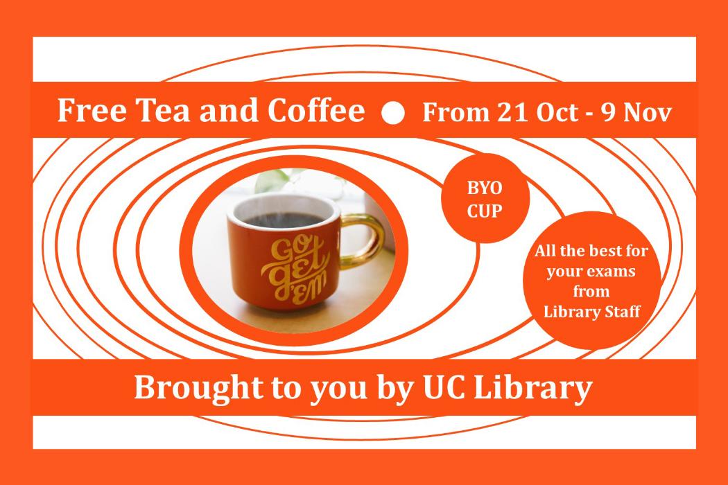 free tea coffee sem 2 2019