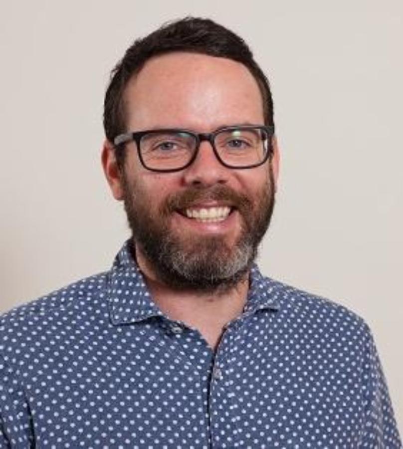 Author of A Long Time Coming, Martin Fisher