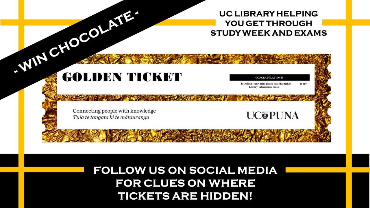 Golden ticket LCD 2020