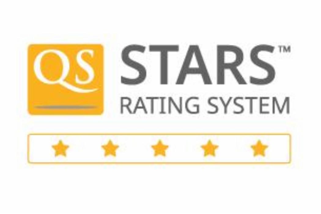 QS Star rating
