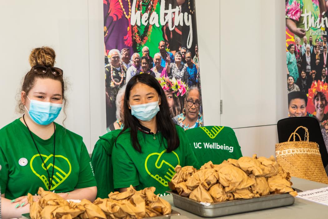 Free kai after your free vaccination!