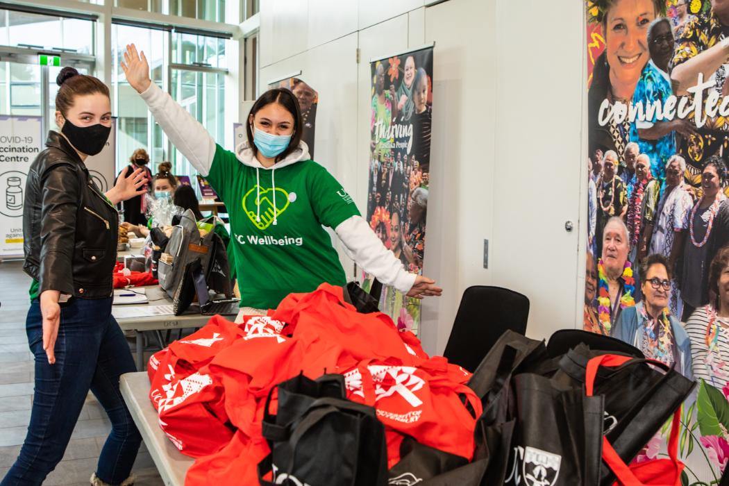 Win prizes for getting vaccinated!