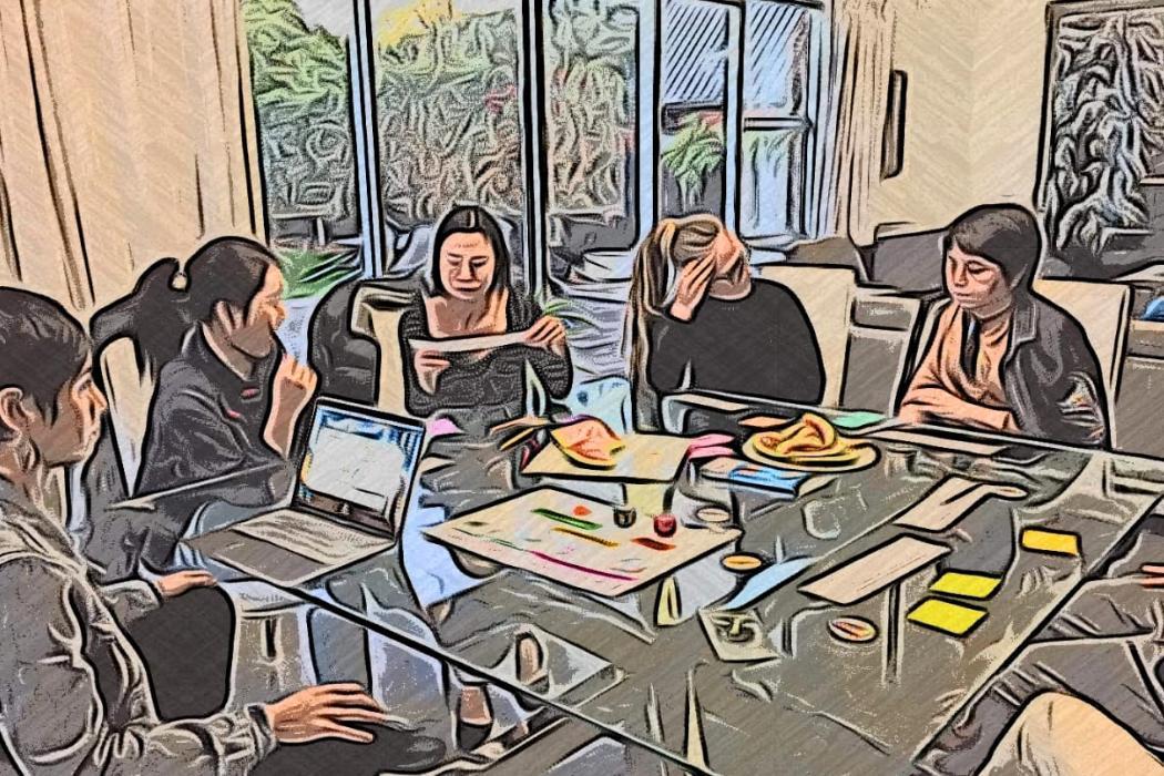 Playing with Uncertainty