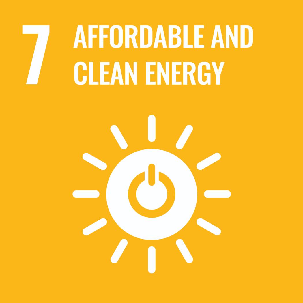 SDG7-Affordable and Clean Energy