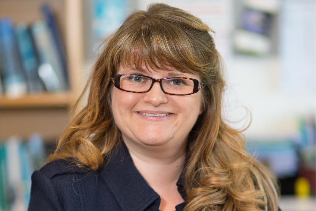 School of Law Professor Karen Scott