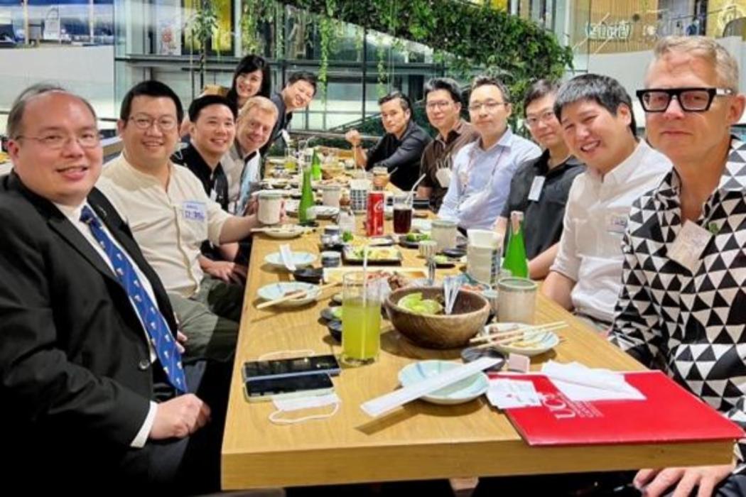 UC Thai Alumni Gathering