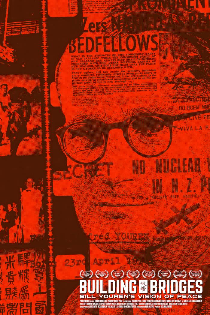 John Chrisstoffels Poster UC Alumni