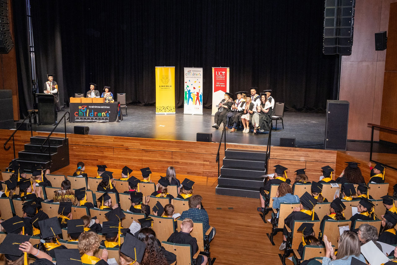 Children's University